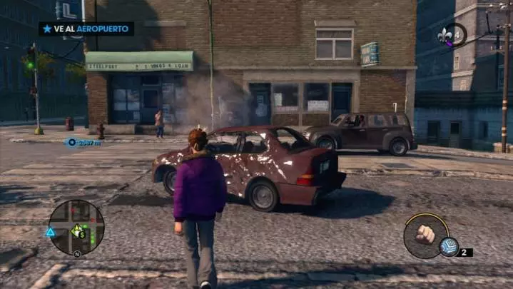 Saint's Row: The Third