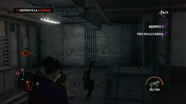 Saint's Row The Third - PS3