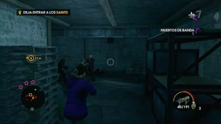 Saint's Row The Third