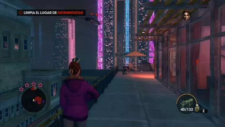 Saint's Row The Third