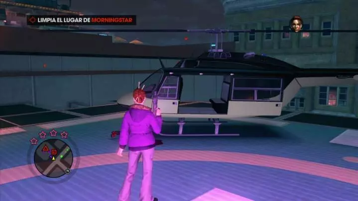 Saint's Row: The Third
