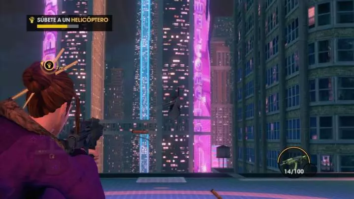Saint's Row The Third