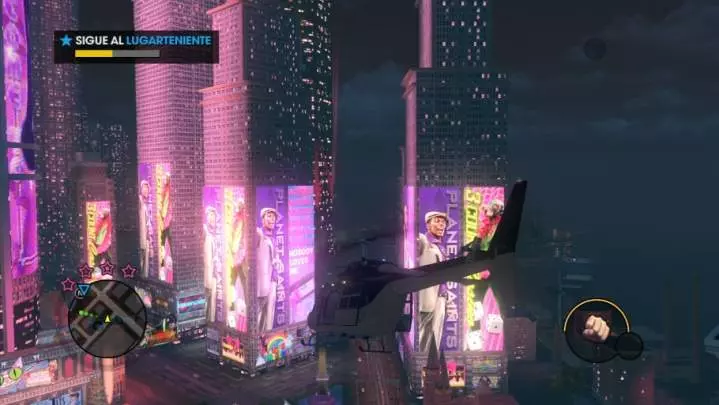 Saint's Row The Third - PS3