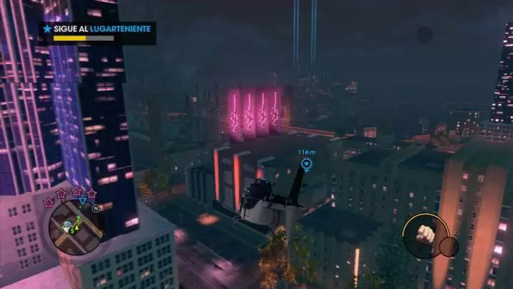 Saint's Row The Third