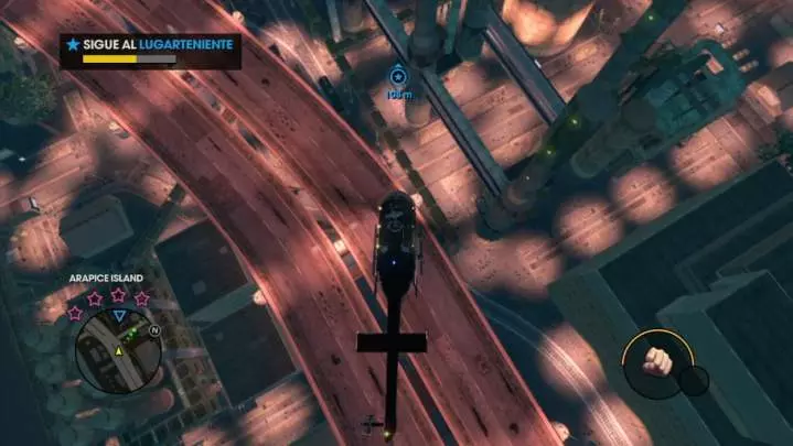 Saint's Row The Third