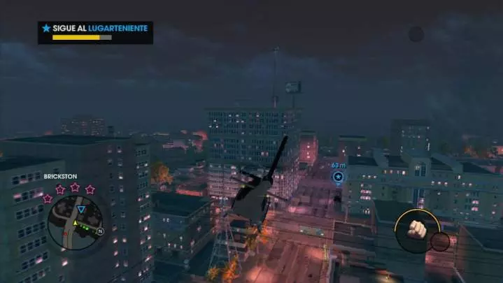 Saint's Row The Third - PS3