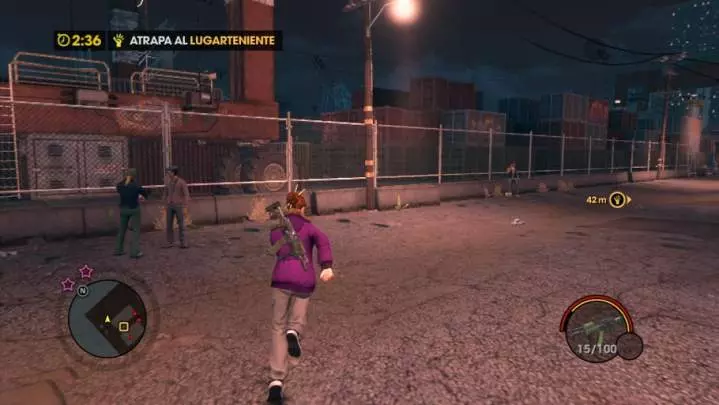 Saint's Row The Third