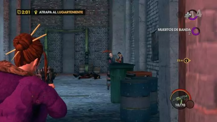 Saint's Row: The Third