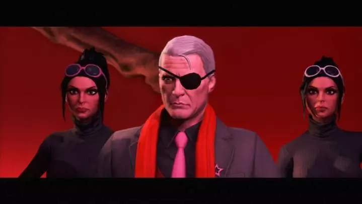 Saint's Row The Third