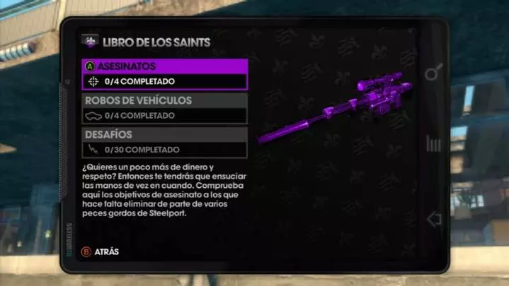 Saint's Row The Third - PS3