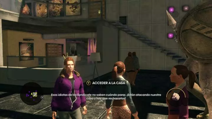 Saint's Row The Third - PS3