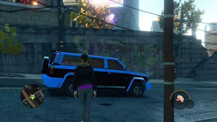 Saint's Row The Third