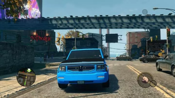 Saint's Row The Third