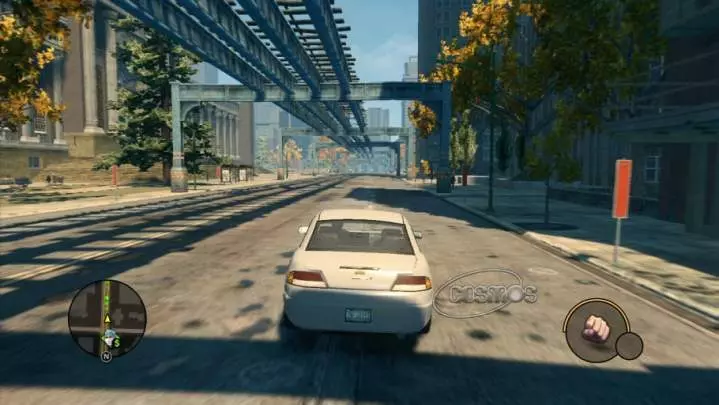 Saint's Row The Third - PS3