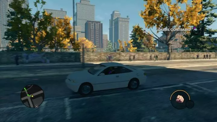 Saint's Row The Third