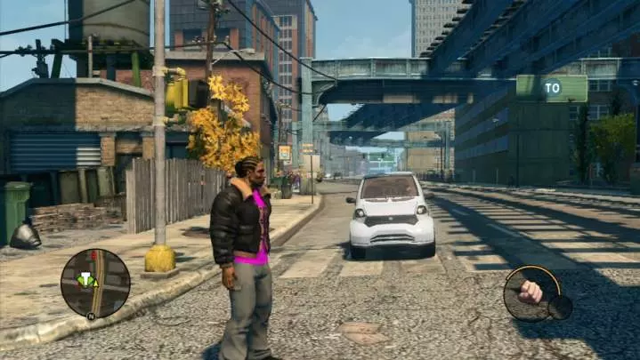 Saint's Row The Third