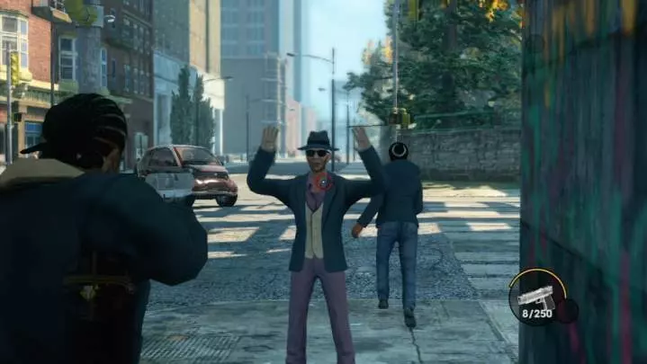 Saint's Row: The Third