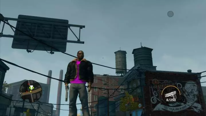 Saint's Row The Third - PS3