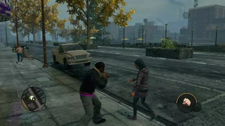 Saint's Row The Third