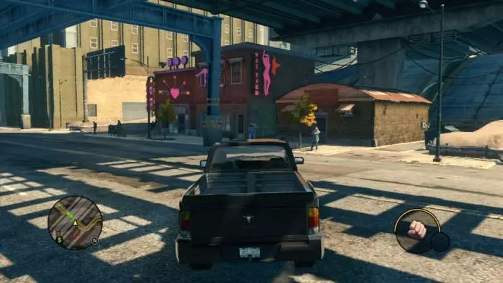 Saint's Row The Third