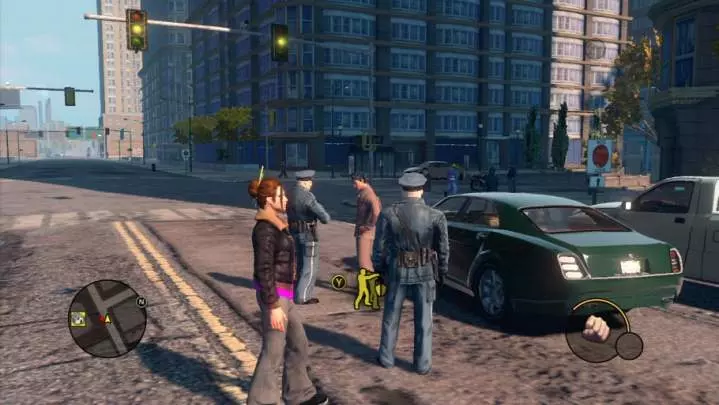 Saint's Row The Third