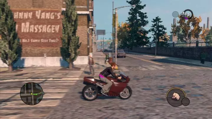 Saint's Row The Third