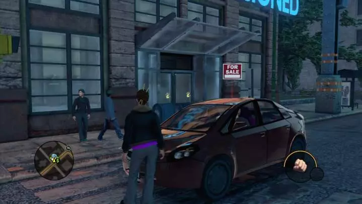 Saint's Row: The Third