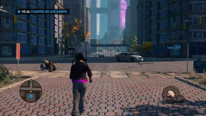 Saint's Row The Third - PS3