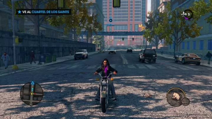 Saint's Row The Third