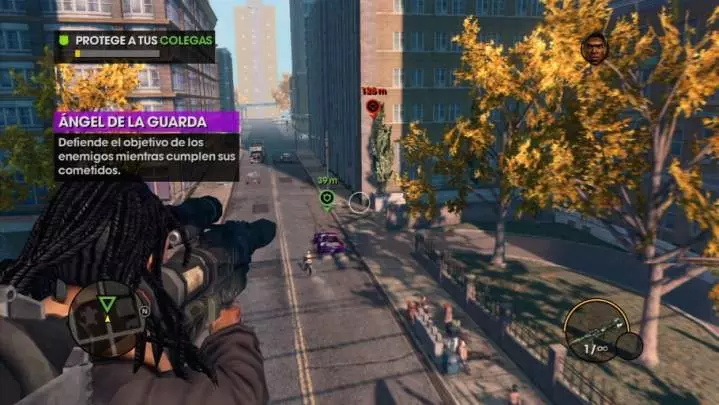 Saint's Row The Third