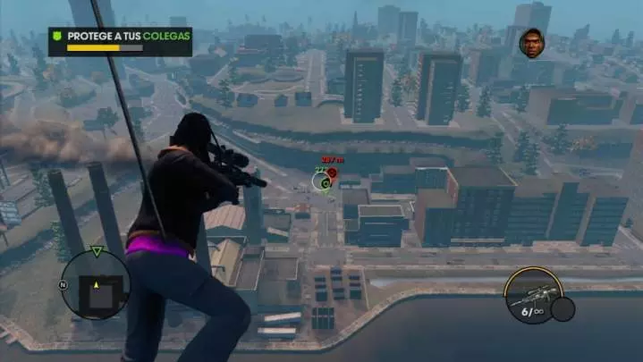 Saint's Row The Third
