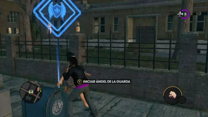 Saint's Row: The Third