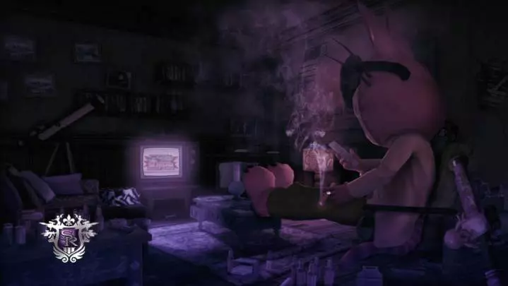 Saint's Row The Third - PS3