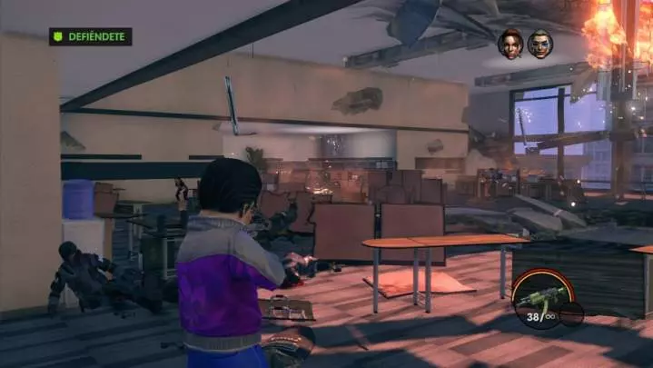 Saint's Row The Third