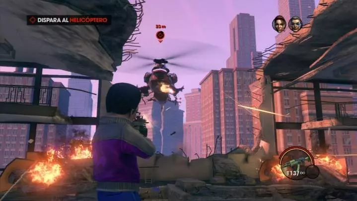 Saint's Row: The Third