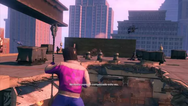 Saint's Row The Third