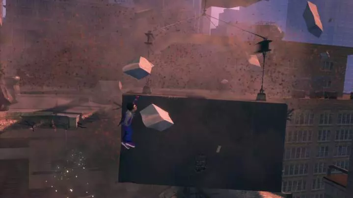 Saint's Row The Third