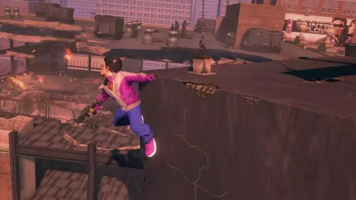 Saint's Row: The Third