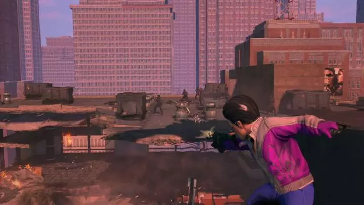 Saint's Row The Third - PS3