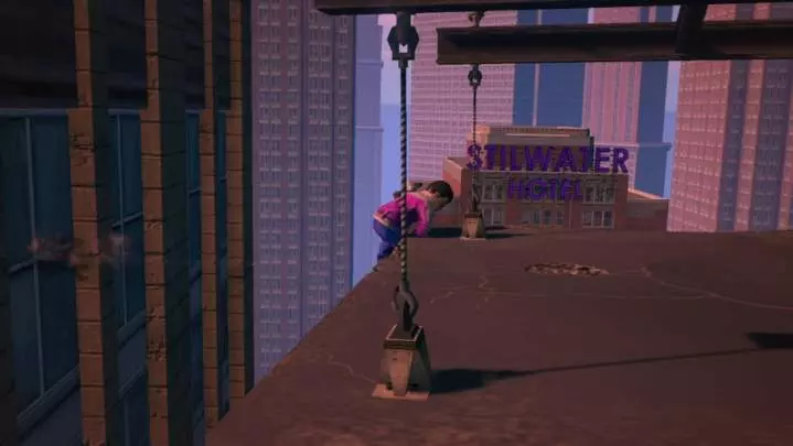 Saint's Row The Third