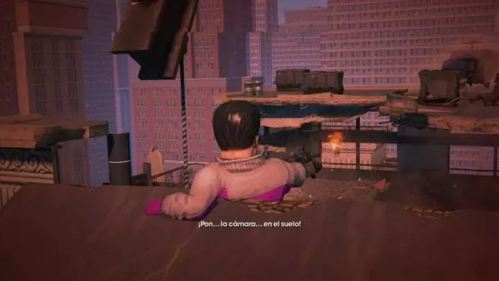 Saint's Row The Third