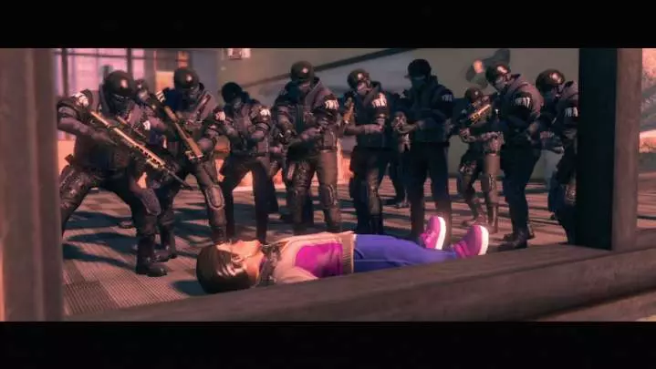 Saint's Row The Third - PS3