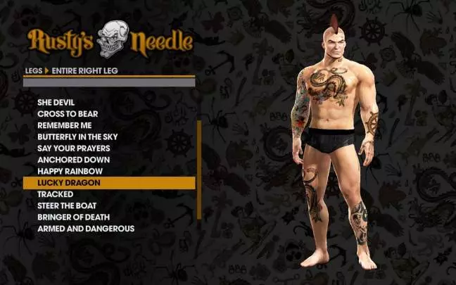 Saint's Row The Third