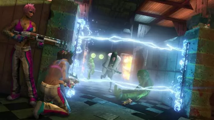 Saint's Row The Third