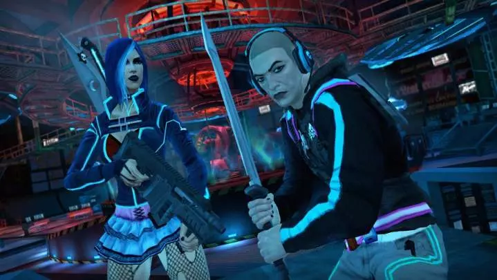 Saint's Row: The Third