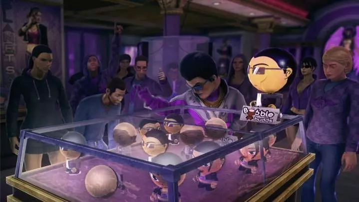 Saint's Row The Third