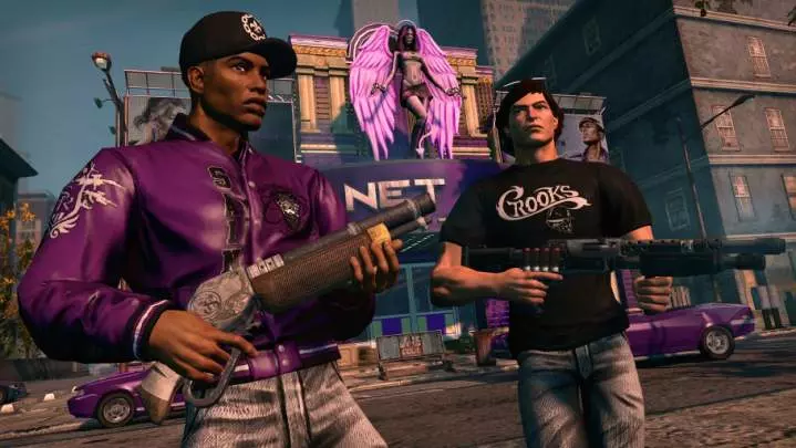 Saint's Row The Third - PS3
