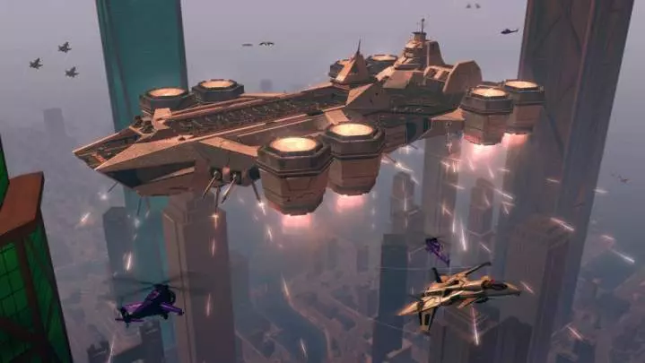 Saint's Row The Third