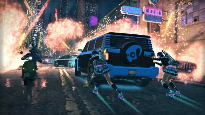 Saint's Row: The Third