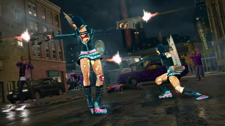 Saint's Row The Third - PS3